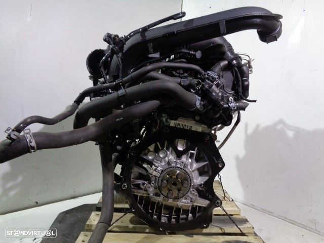 MOTOR COMPLETO SKODA RAPID 2017 - 2