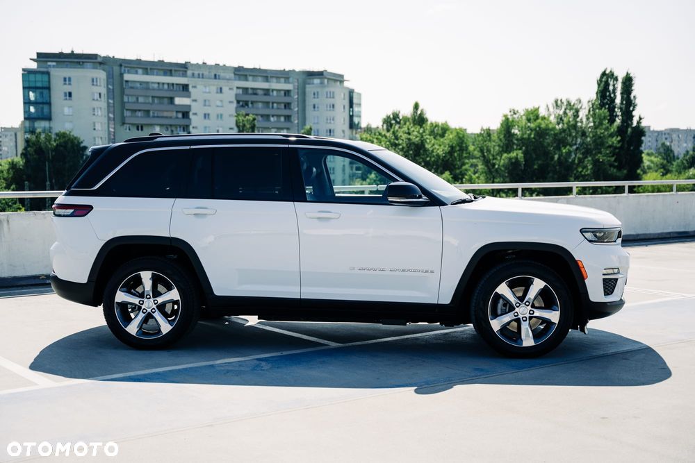 Jeep Grand Cherokee 2.0 4xe PHEV Limited - 6