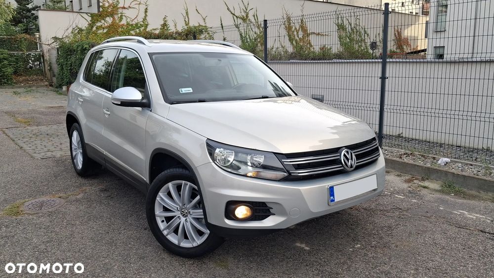 Volkswagen Tiguan - 1