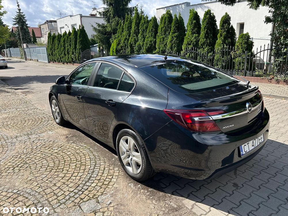Opel Insignia 1.6 T Edition S&S - 21