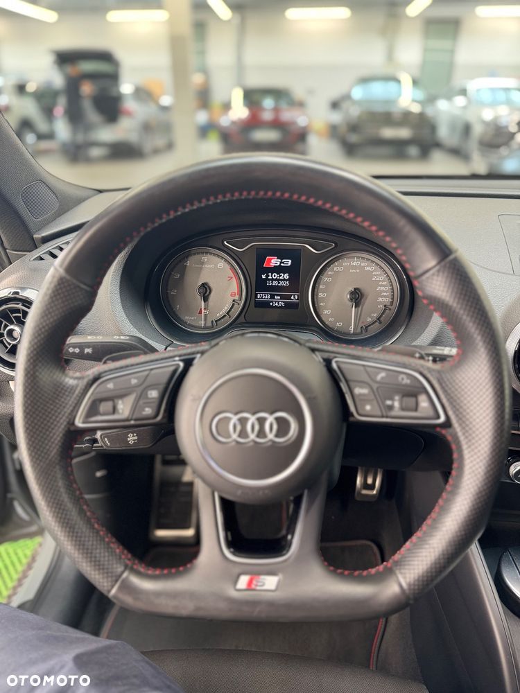 Audi S3 - 9