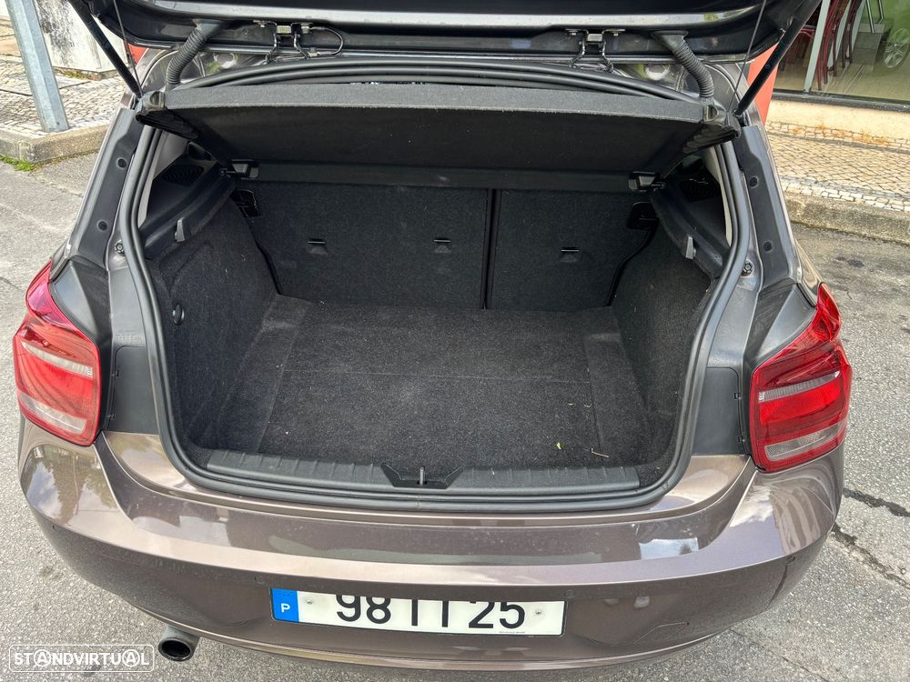 BMW 116 d EfficientDynamics - 9