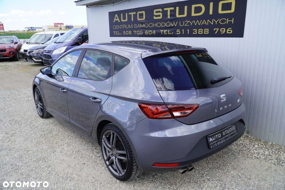 Seat Leon 1.8 TSI Ecomotive FR - 36