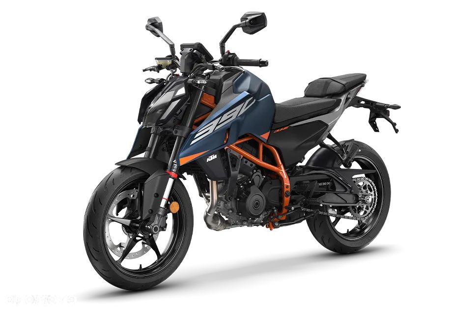 KTM Duke - 4