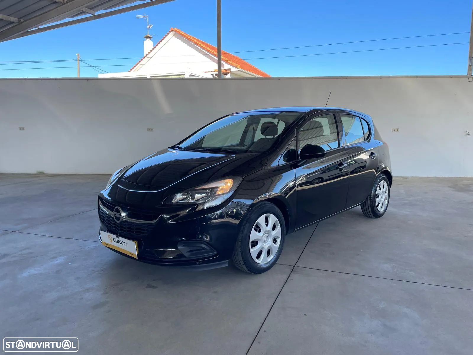 Opel Corsa 1.2 Enjoy - 1