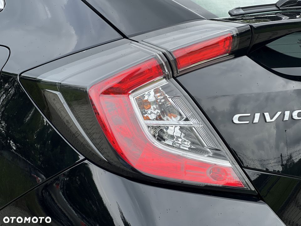 Honda Civic 1.0 i-VTEC Turbo Executive - 30