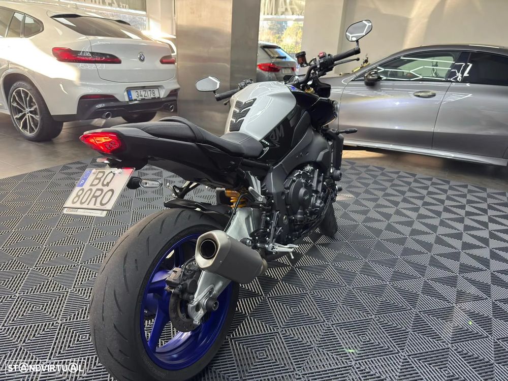 Yamaha MT-10 MT-10 SP - 8