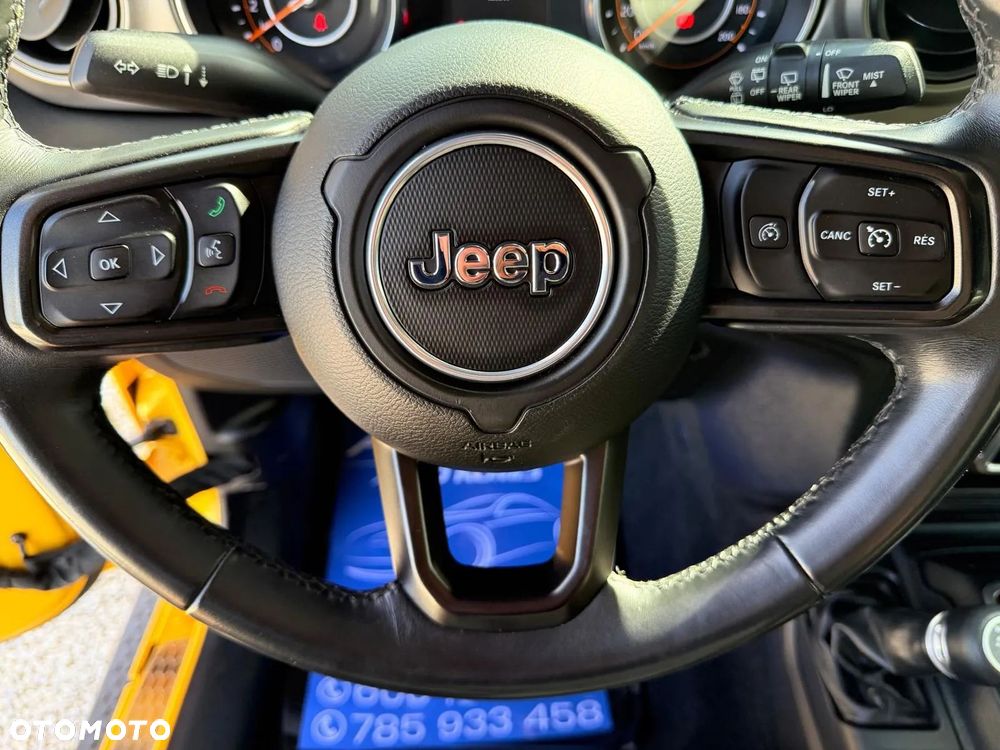 Jeep Wrangler 2.0 T-GDI Hardtop AWD Automatik Sport - 22