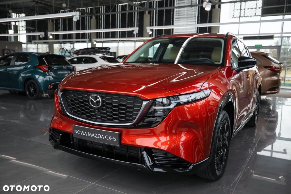 Mazda CX-5 2.5 e-SKYACTIV G Prime-Line - 1
