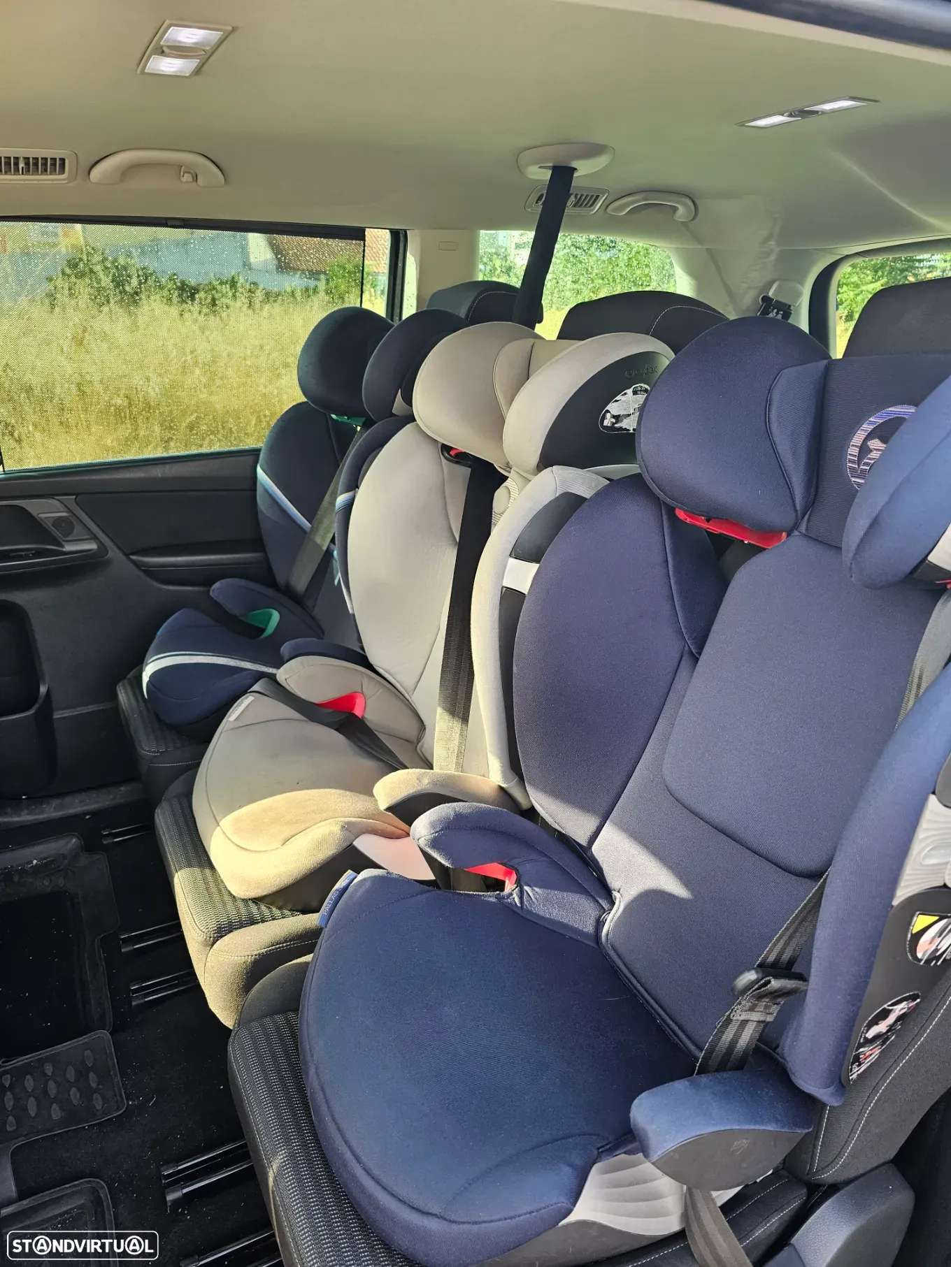 SEAT Alhambra 2.0 TDI Xcellence DSG - 11