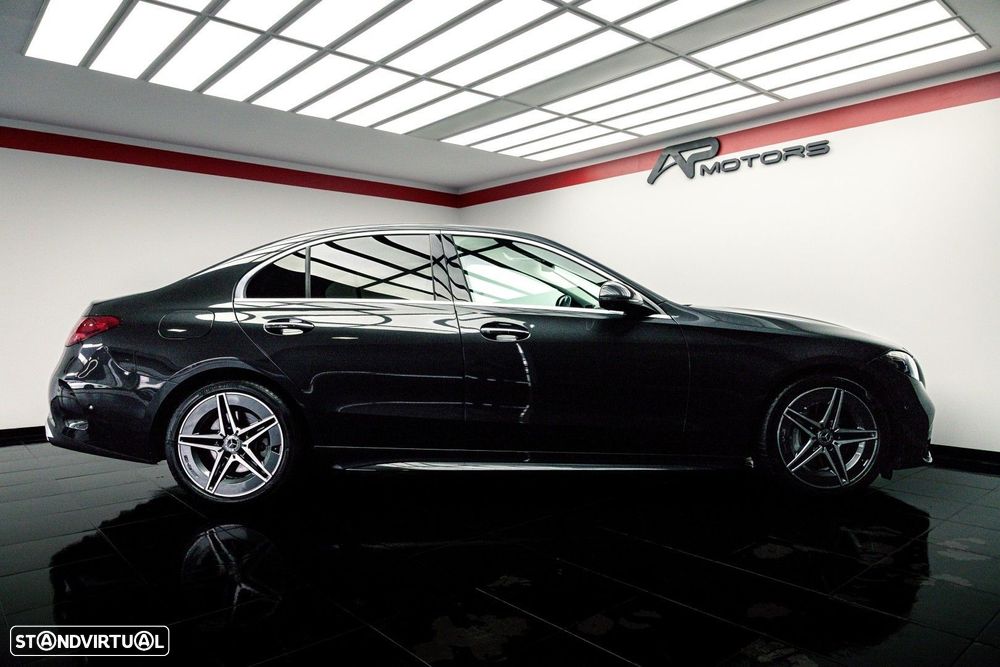 Mercedes-Benz C 220 d AMG Line - 15