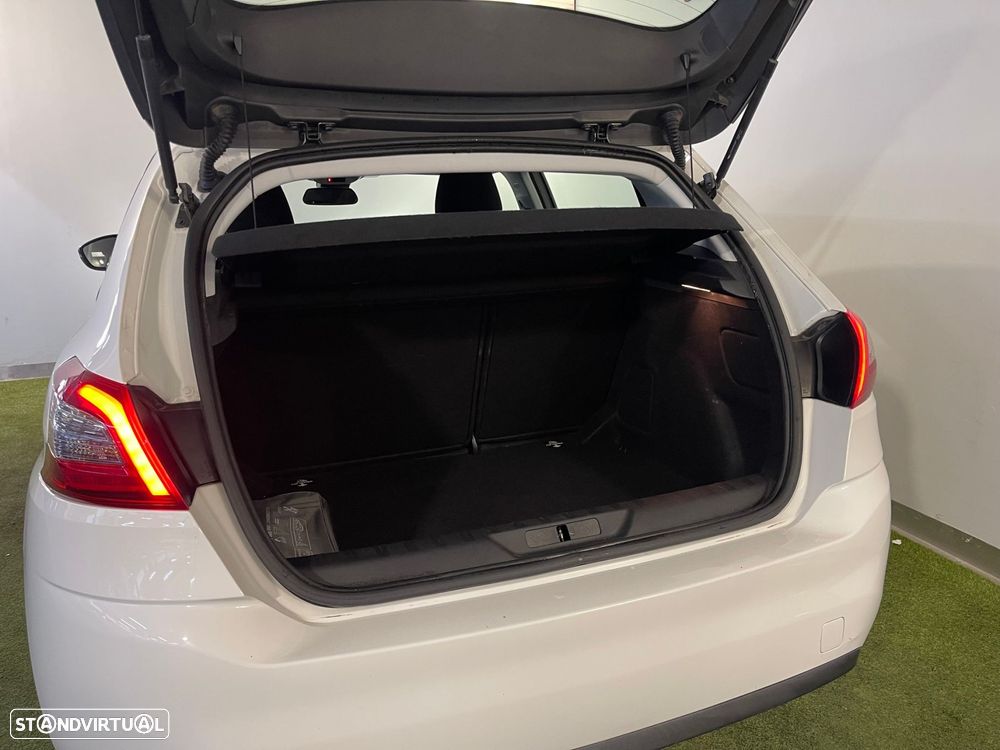 Peugeot 308 1.5 BlueHDi Active - 27