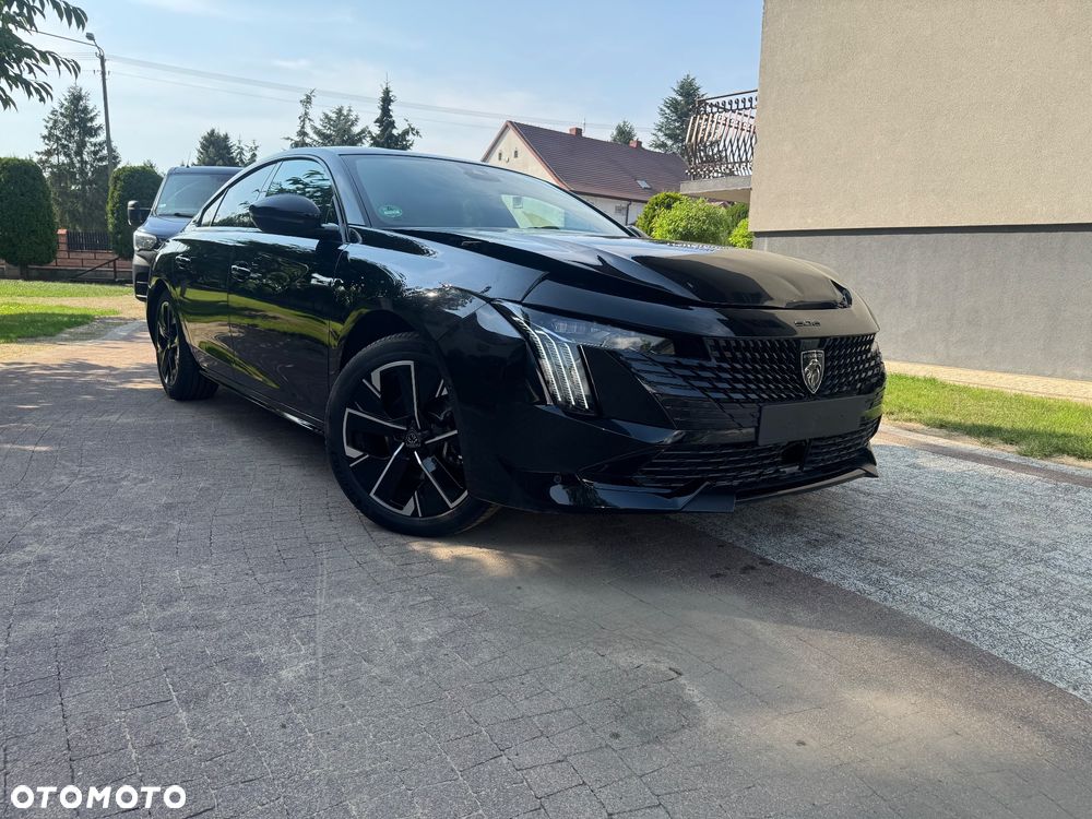 Peugeot 508 1.2 PureTech GT Pack S&S EAT8 - 3