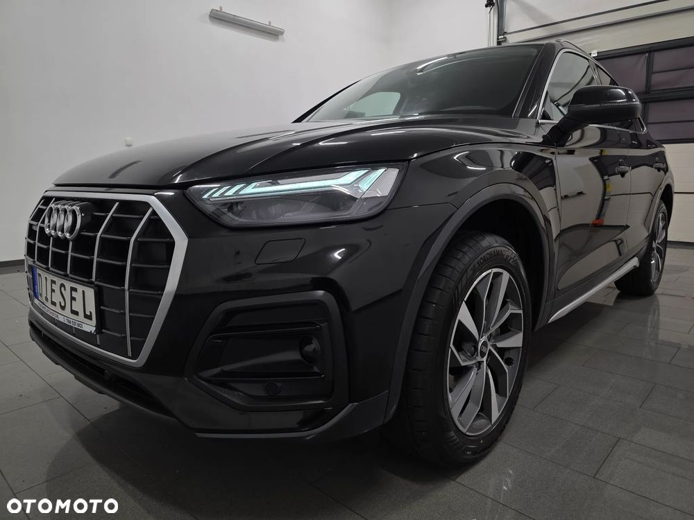 Audi Q5 Sportback 40 TDI mHEV Quattro S Line S tronic - 2