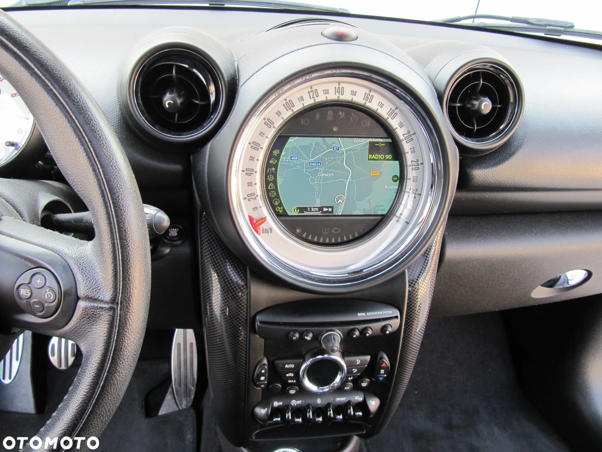 MINI Paceman Cooper SD ALL4 - 13
