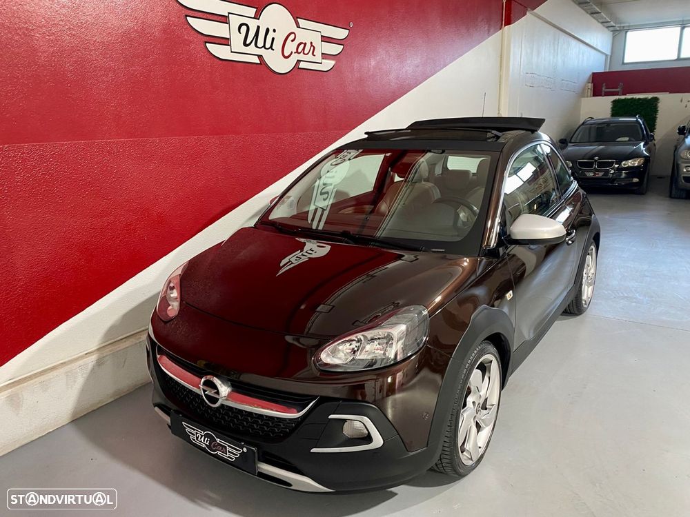 Opel Adam 1.0 T Rocks - 44