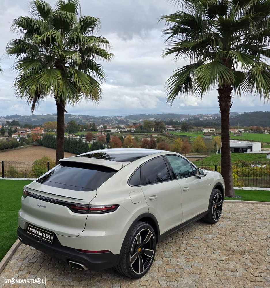 Porsche Cayenne Coupé E-Hybrid Tiptronic S - 10