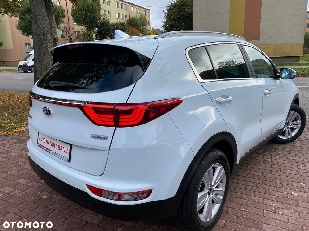 Kia Sportage - 22
