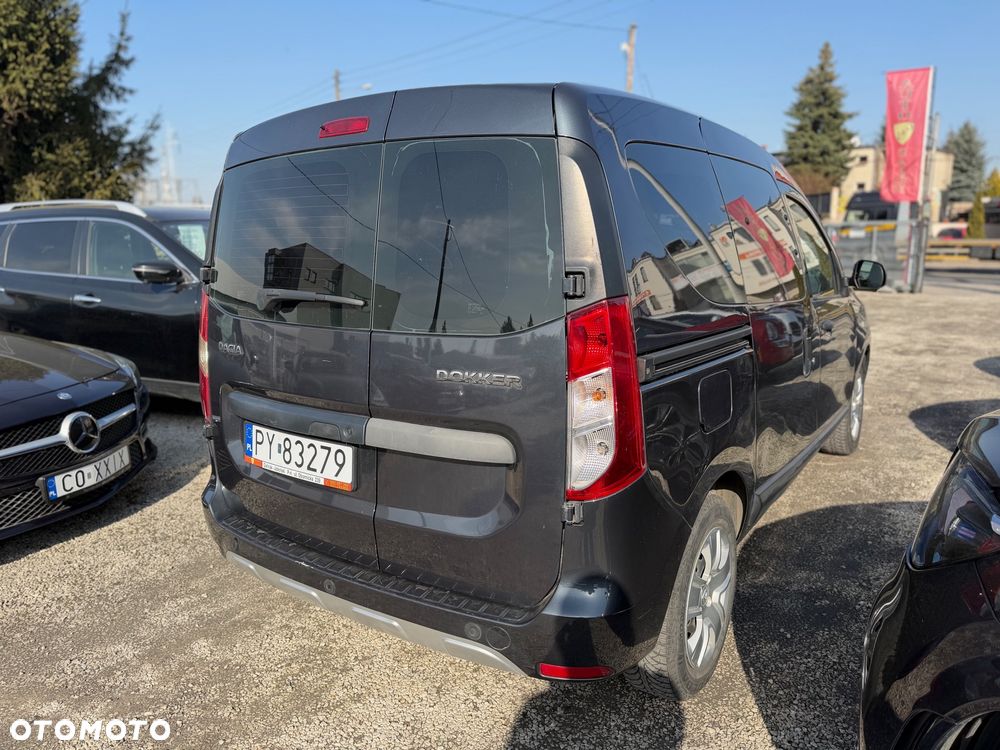 Dacia Dokker 1.6 SCe Celebration - 5