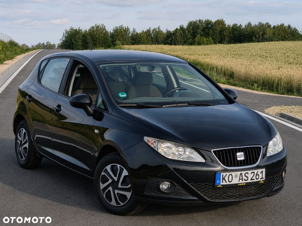 Seat Ibiza - 1