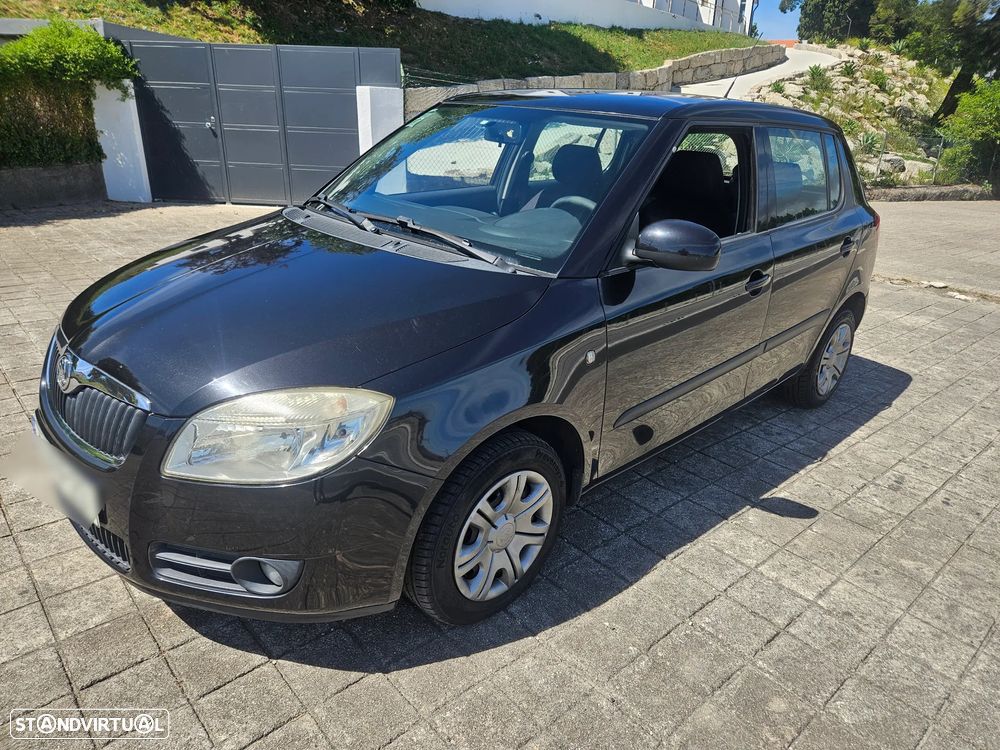 Skoda Fabia 1.2 Classic - 3