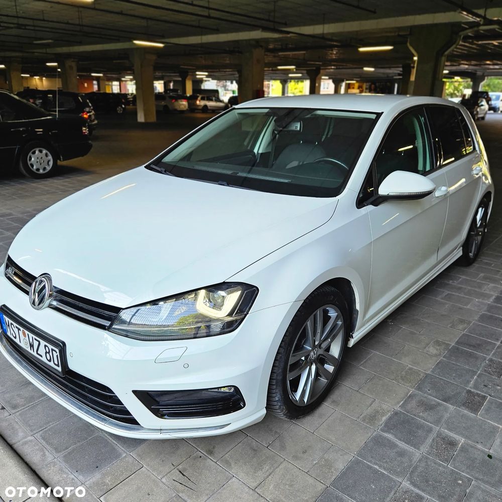 Volkswagen Golf 2.0 TDI (BlueMotion Technology) DSG Highline - 20
