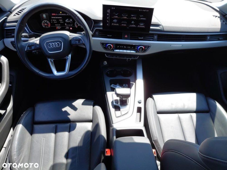Audi A4 Allroad - 10