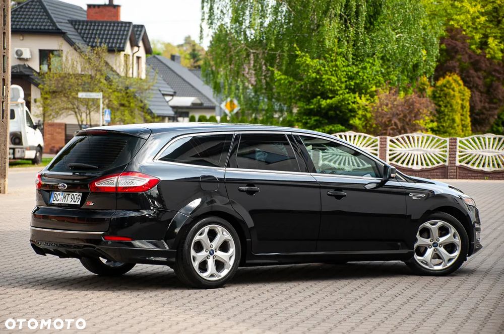 Ford Mondeo 2.0 TDCi Platinium X Plus (Titanium) - 10