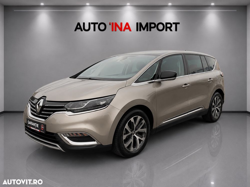 Renault Espace Energy dCi 160 EDC Intens - 1