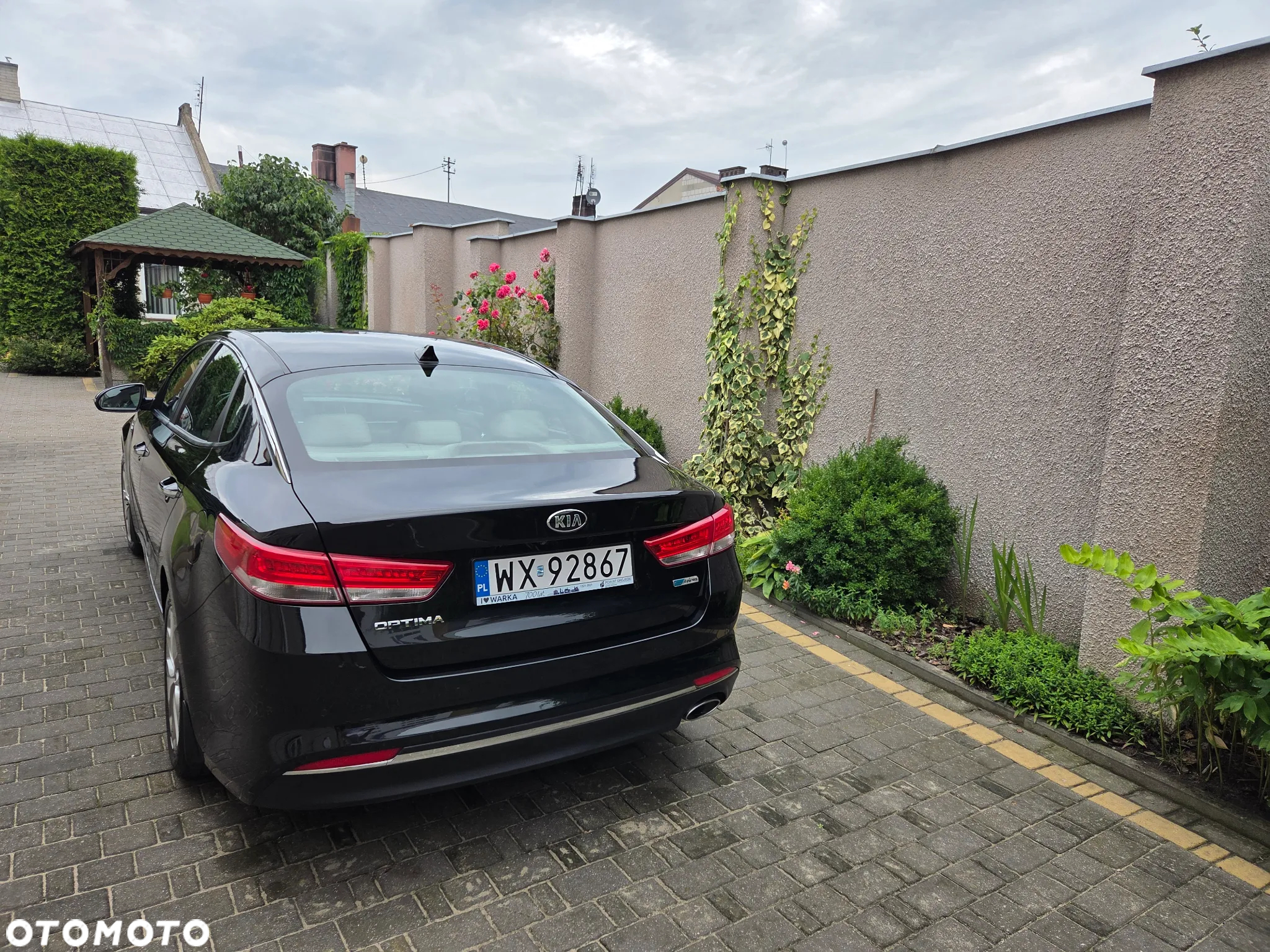 Kia Optima 1.7 CRDI L DCT - 3
