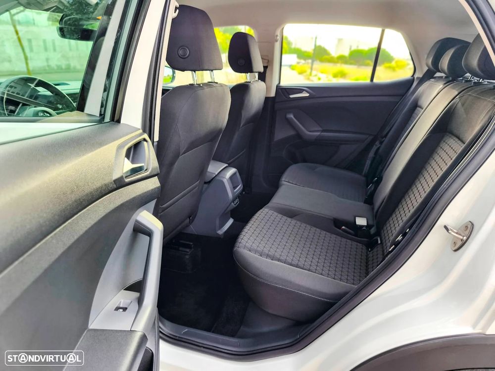 VW T-Cross 1.0 TSI Life - 17