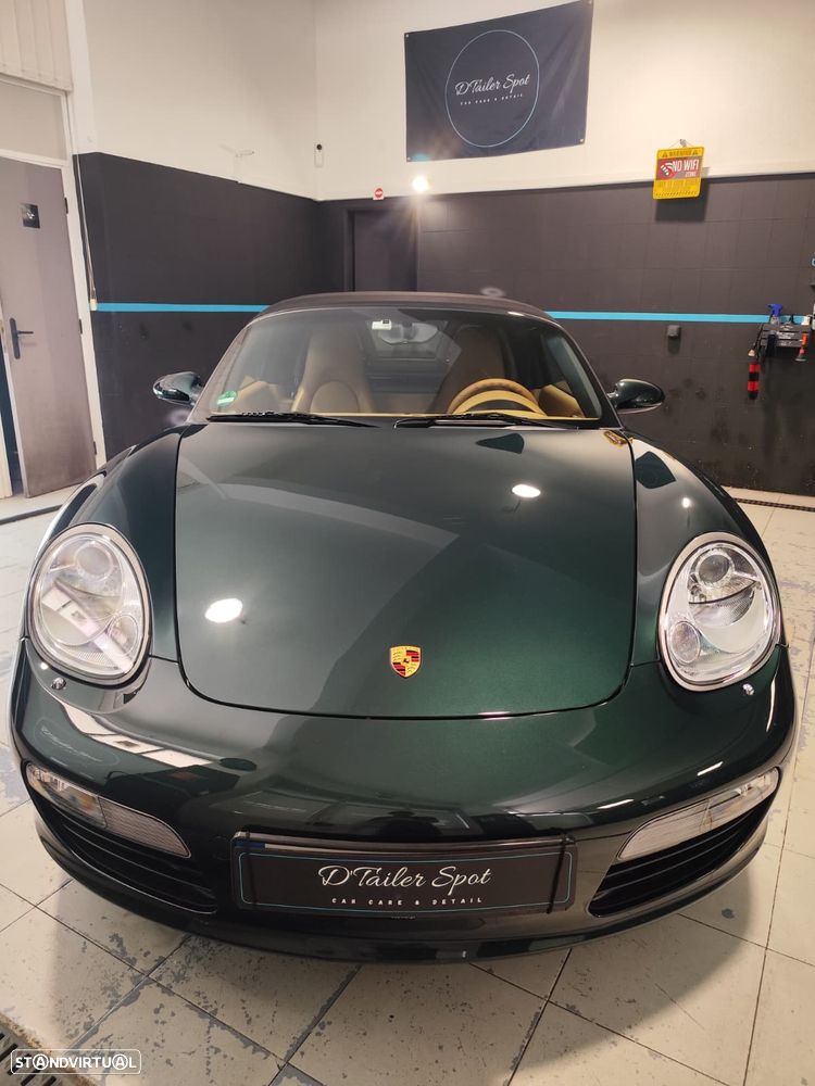 Porsche Boxster 2.7 - 22