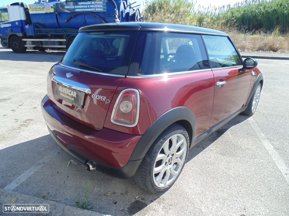 MINI 3 Portas Cooper D - 9