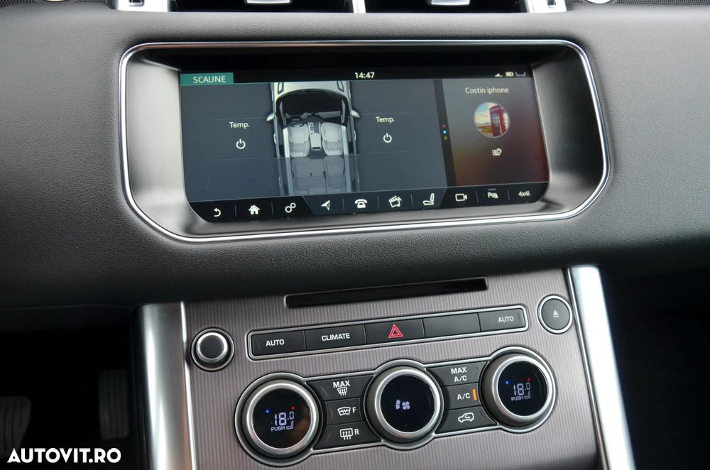 Land Rover Range Rover Sport - 33