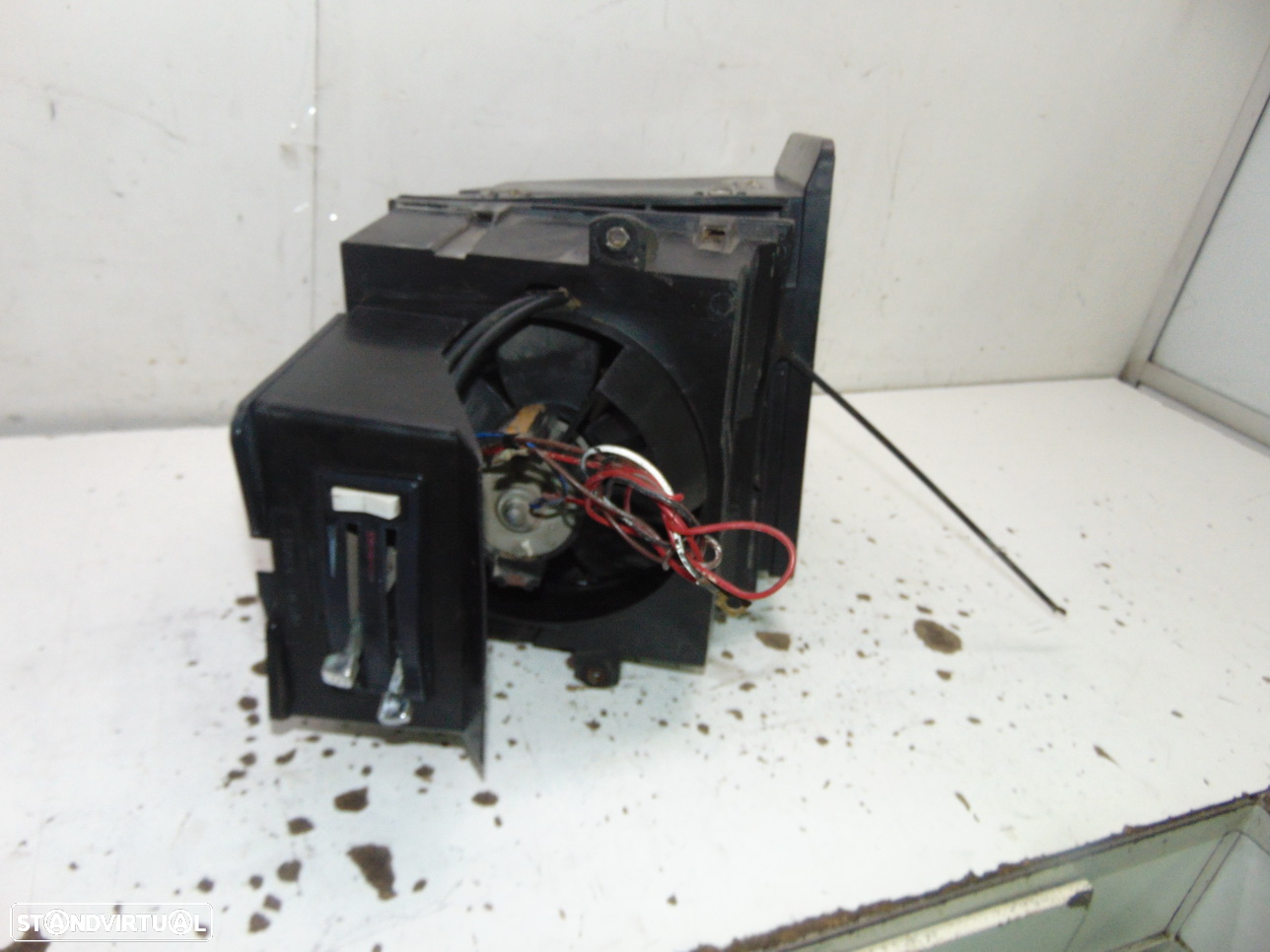 Fiat 127 1º modelo chaufagem com motor/Caixa - 8