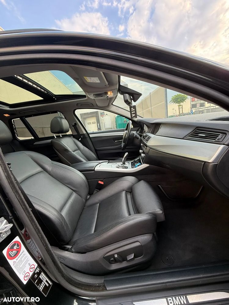 BMW Seria 5 - 6