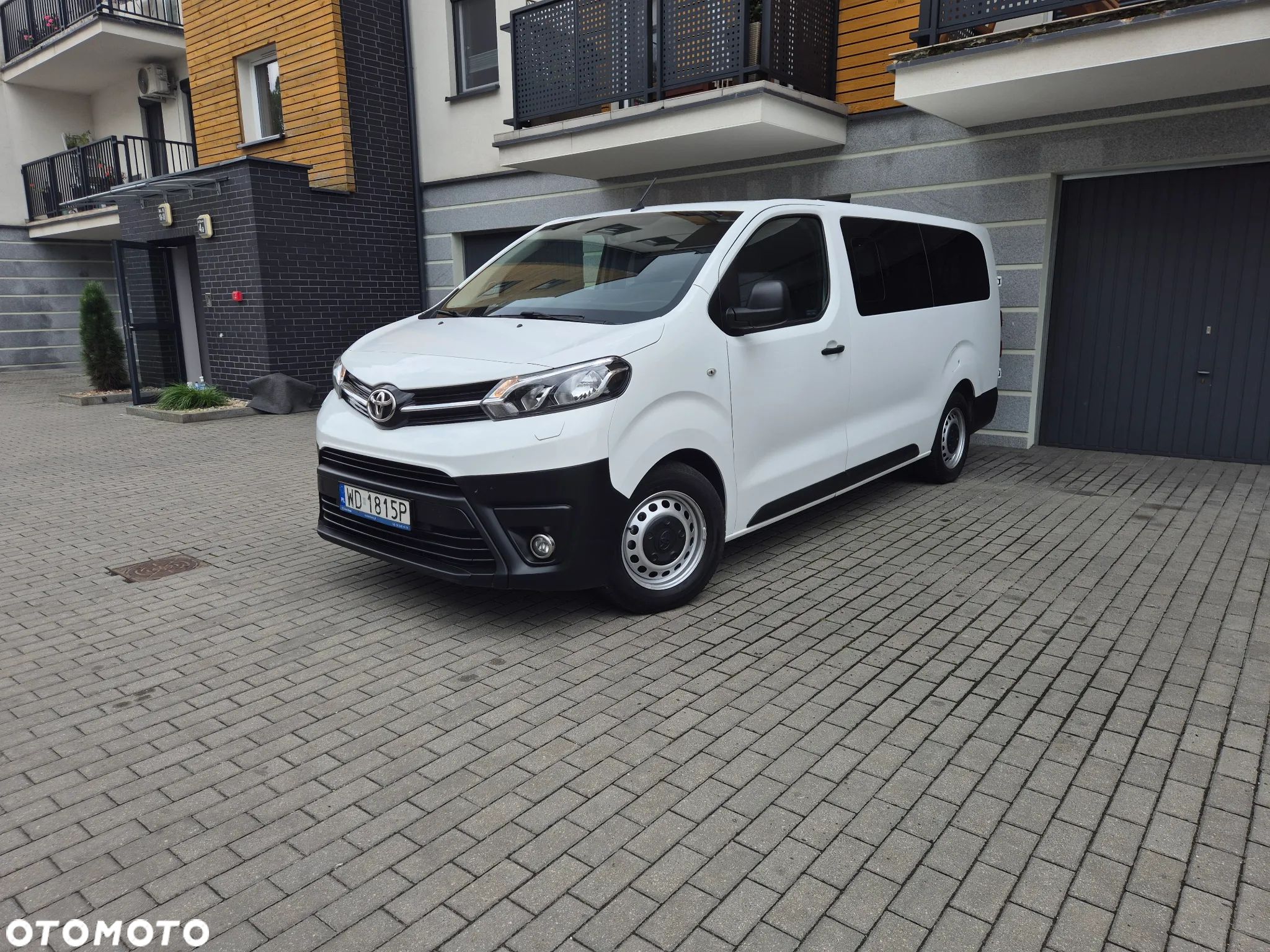 Toyota ProAce 2.0 D-4D Long 3,0t Mobilny Life - 1