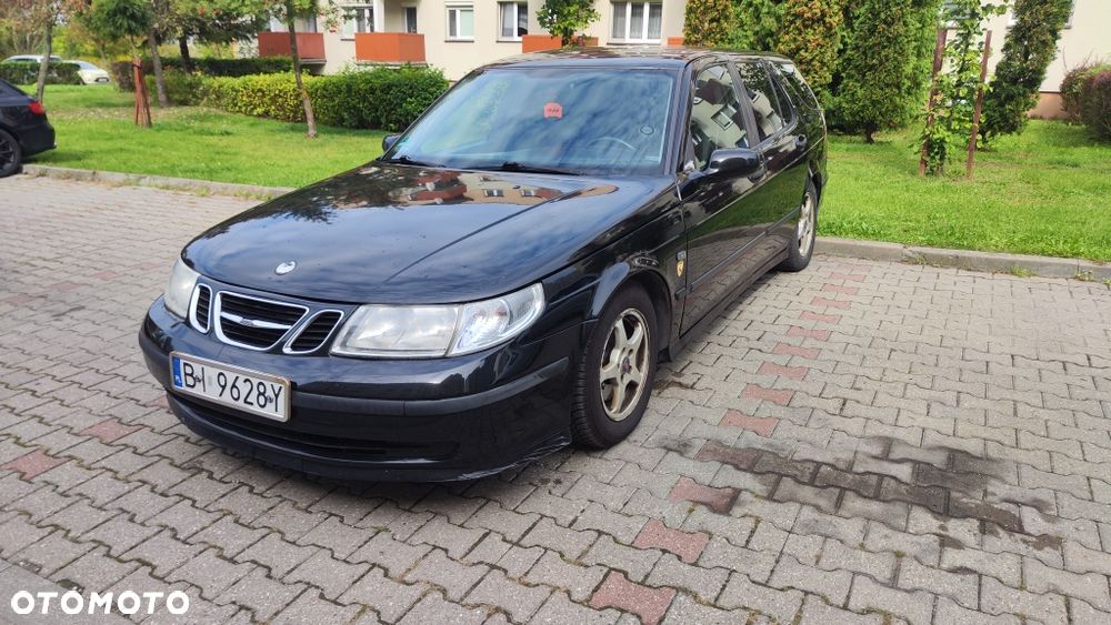 Saab 9-5 - 3