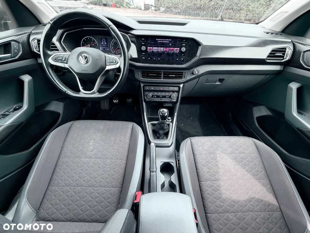 Volkswagen T-Cross 1.0 TSI OPF Style - 28