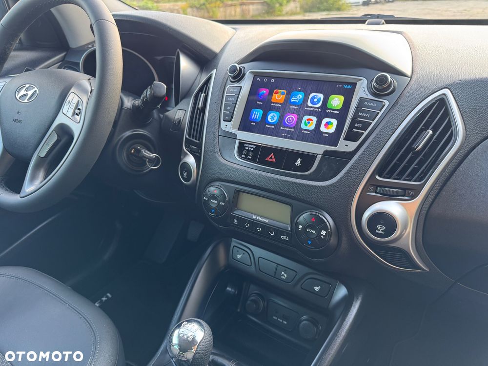 Hyundai ix35 1.7 CRDi Premium 2WD - 29