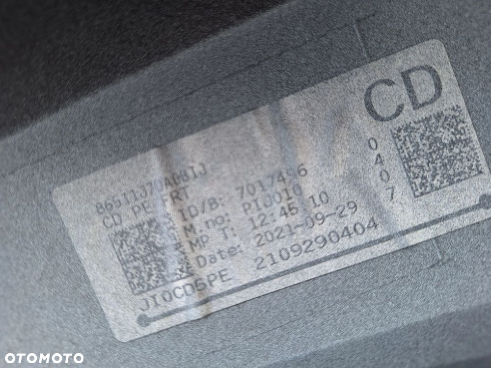 KIA CEED III LIFT 21- B.ŁADNY ZDERZAK PRZÓD PRZEDNI ORYGINAŁ KIA 86511-J7DA0 WYSYŁKA 24H - 15