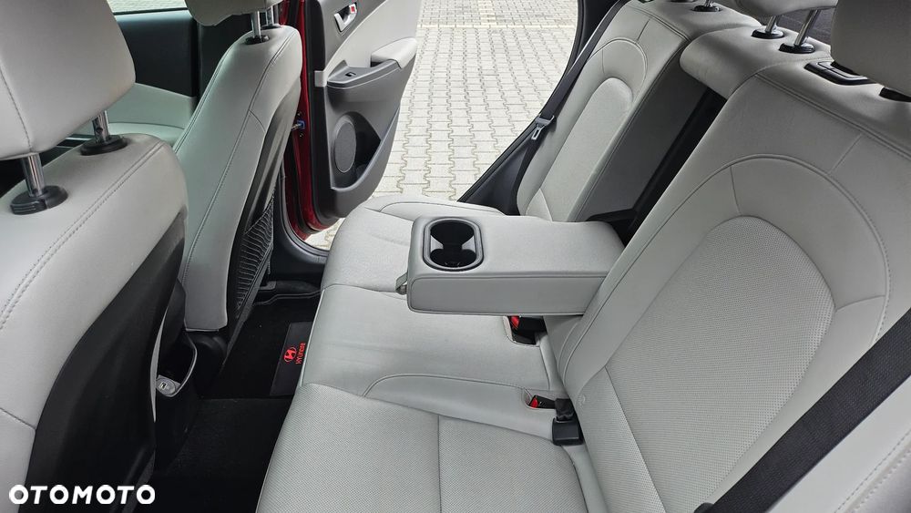 Hyundai Kona 1.6 T-GDI DCT 4WD N Line - 9