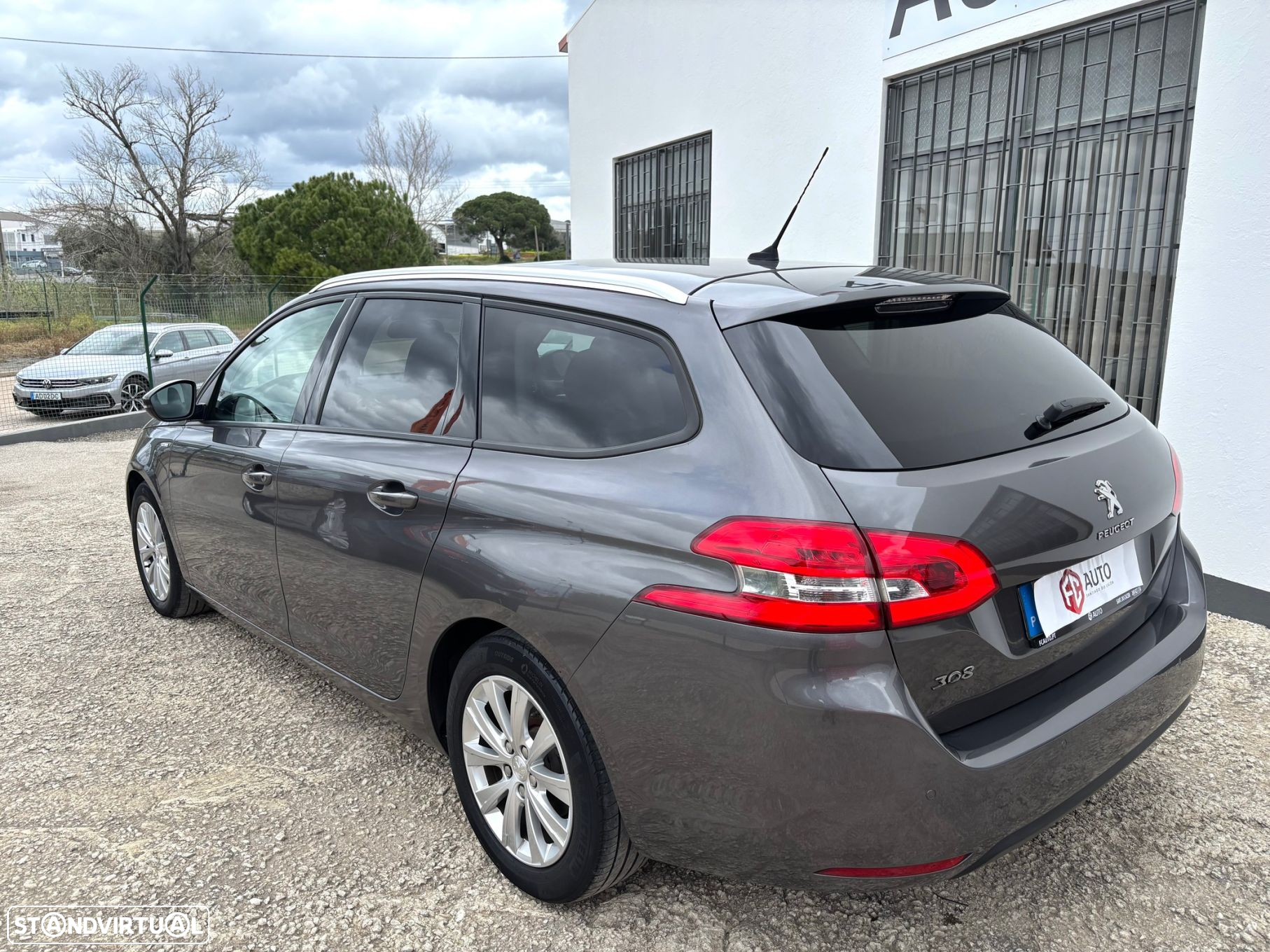 Peugeot 308 SW - 9