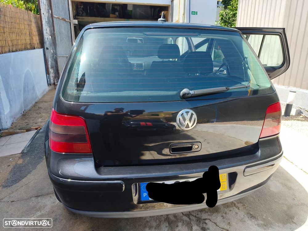 VW Golf 1.4i Confortline - 3