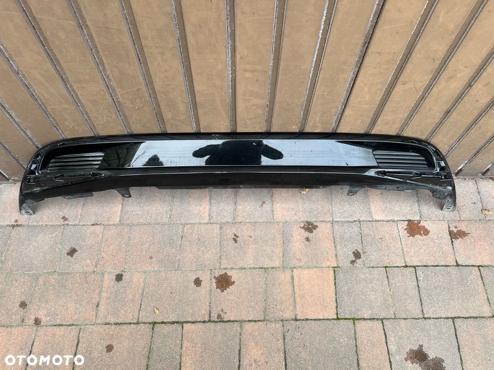 TOYOTA COROLLA XII E21 LIFT KOMBI DOKŁADKA ZDERZAKA TYŁ 2022-