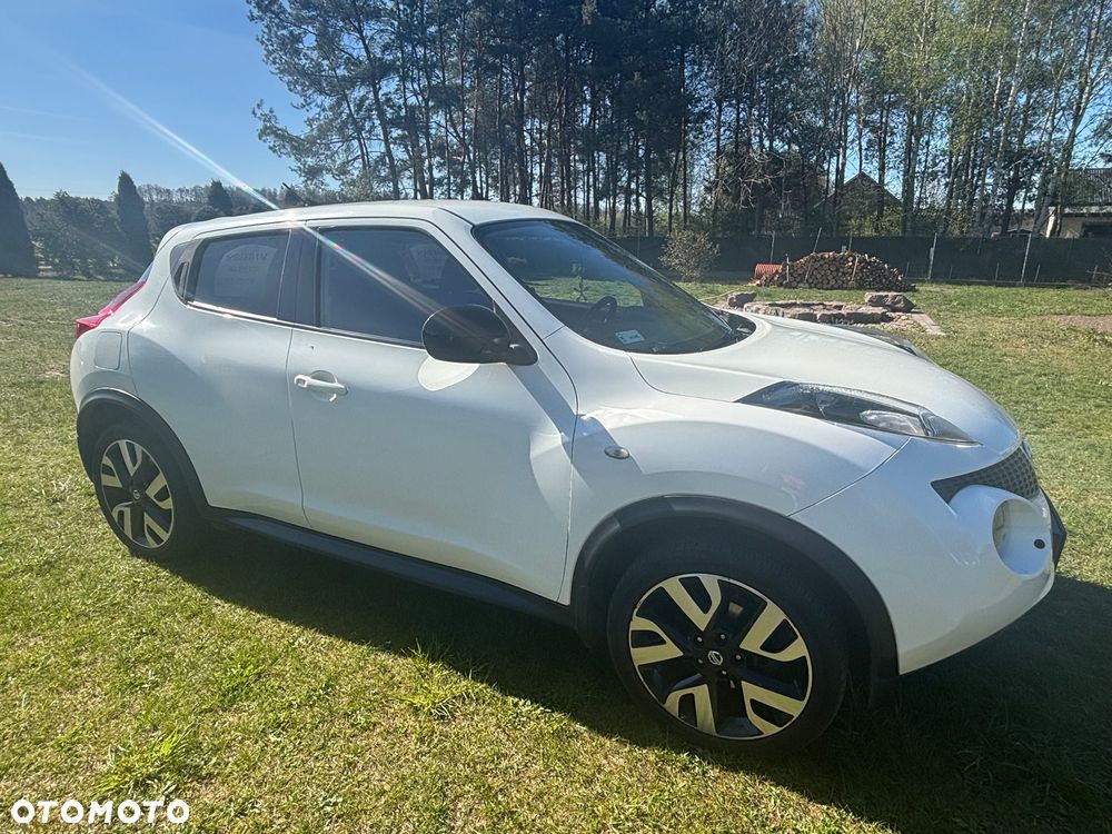 Nissan Juke 1.6 Start/Stop Acenta - 8