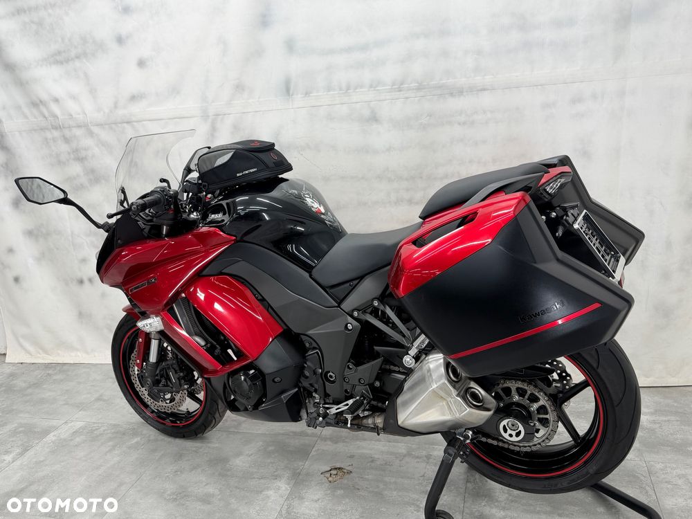 Kawasaki Ninja 1000 SX - 6