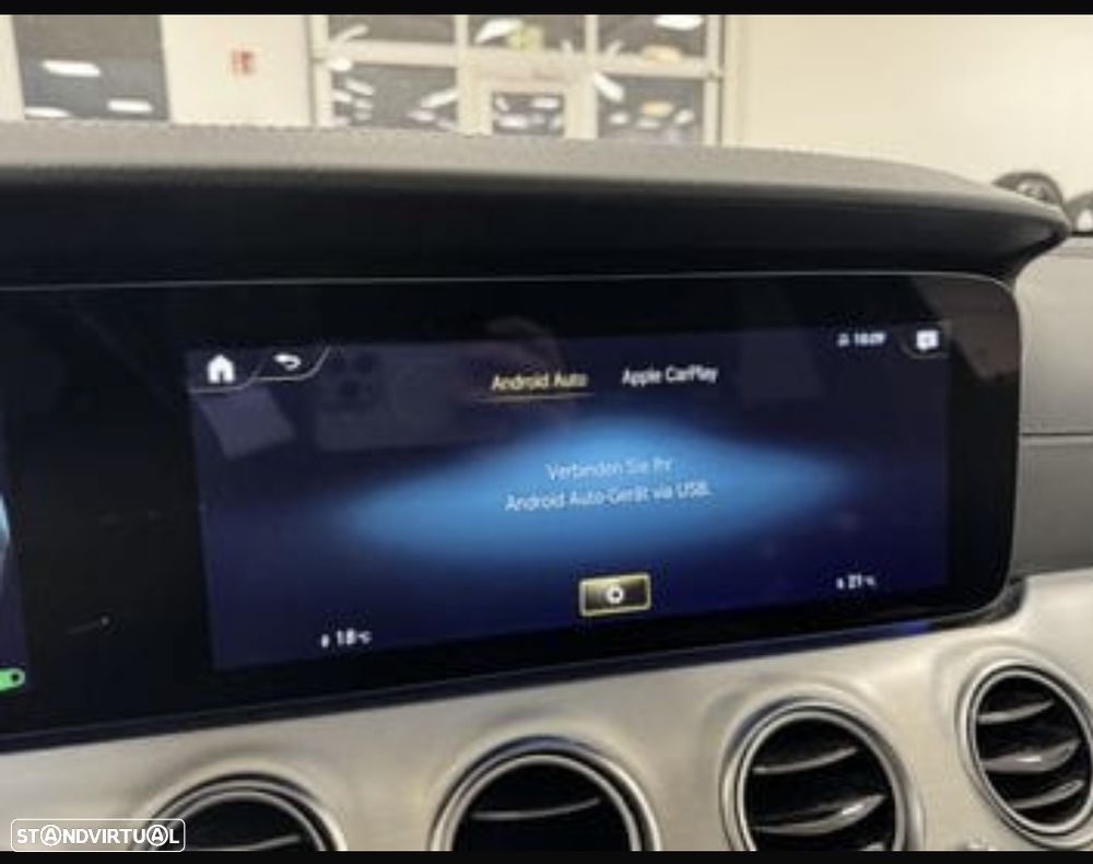 Mercedes-Benz E 300 de 4Matic T 9G-TRONIC AMG Line - 37