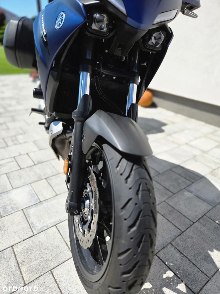 Yamaha MT - 8