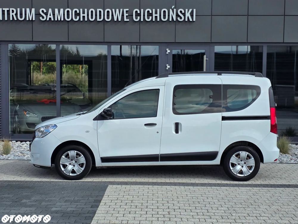 Dacia Dokker 1.5 Blue dCi Laureate - 11